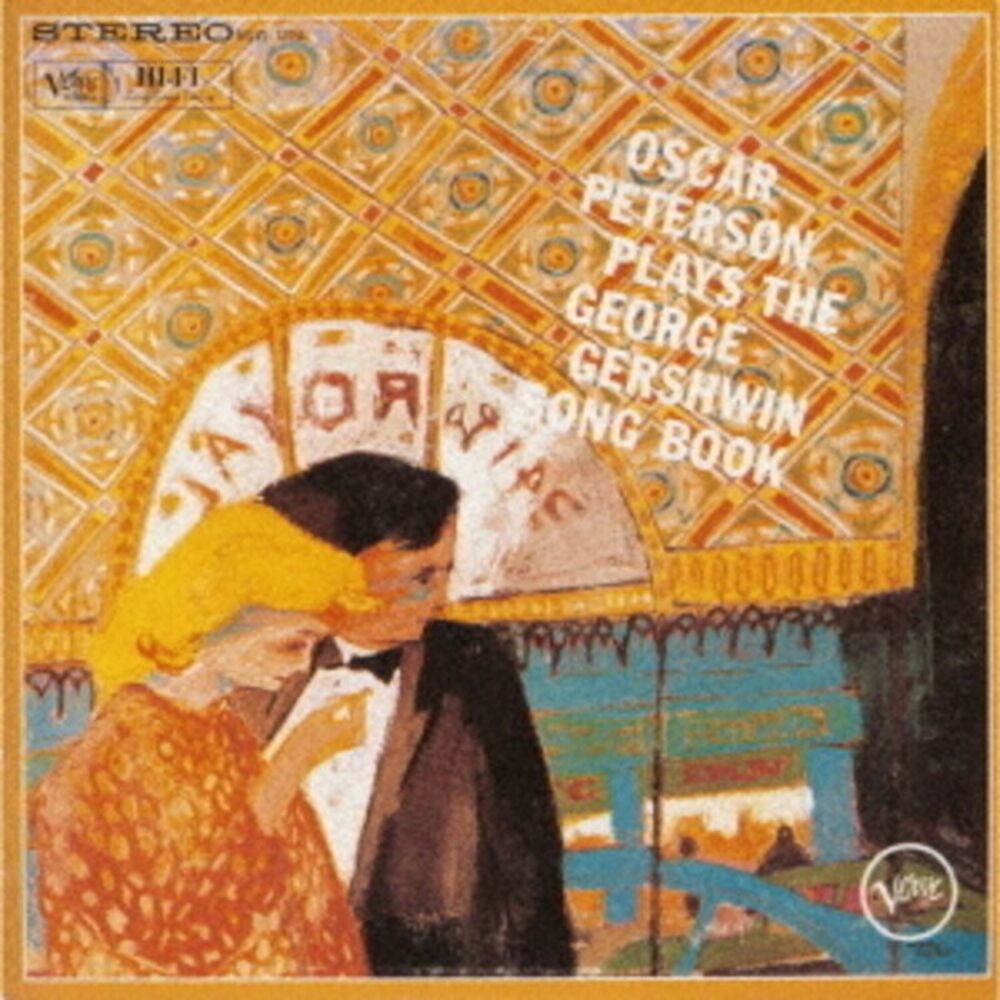 Oscar Peterson - Gershwin Song Book - UHQCD  CD